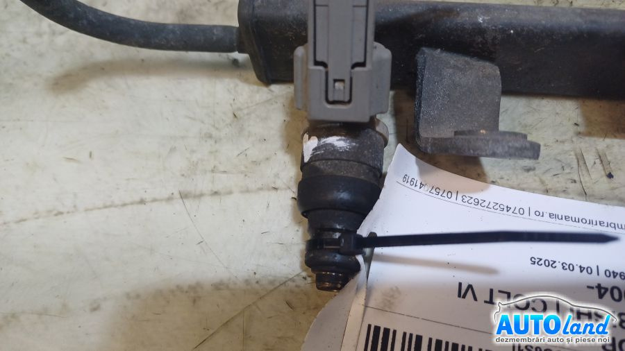 Injector Mr988977 Mitsubishi COLT VI 2004