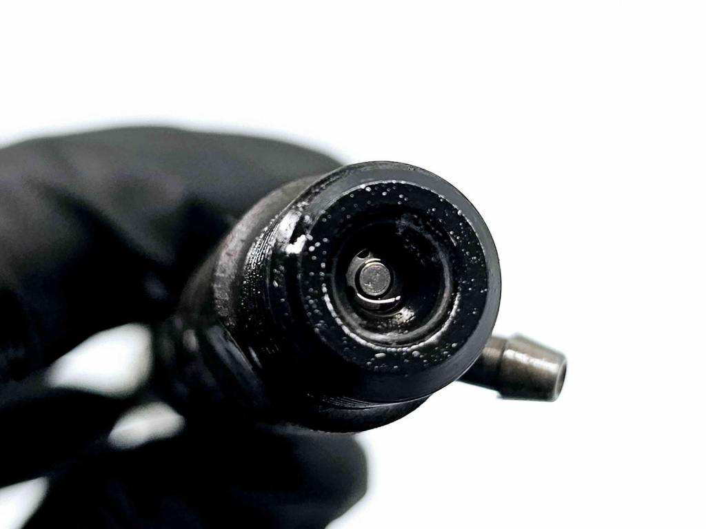 Injector Nissan Almera 2 (N16) [Fabr 2000-2006] 8200206565 1.5 CDI K9K722 60KW / 82CP