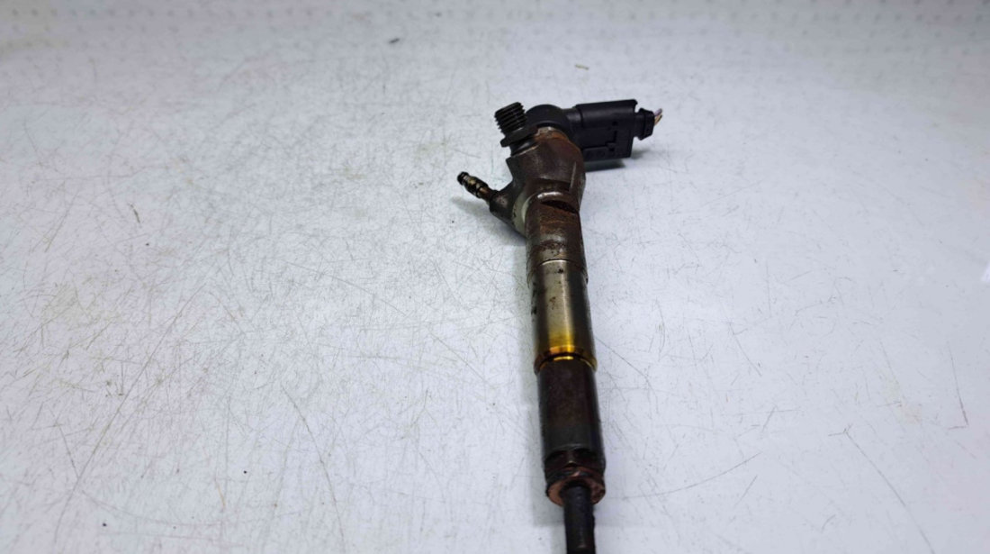 Injector, Nissan Juke 1.5 dci, 166006212