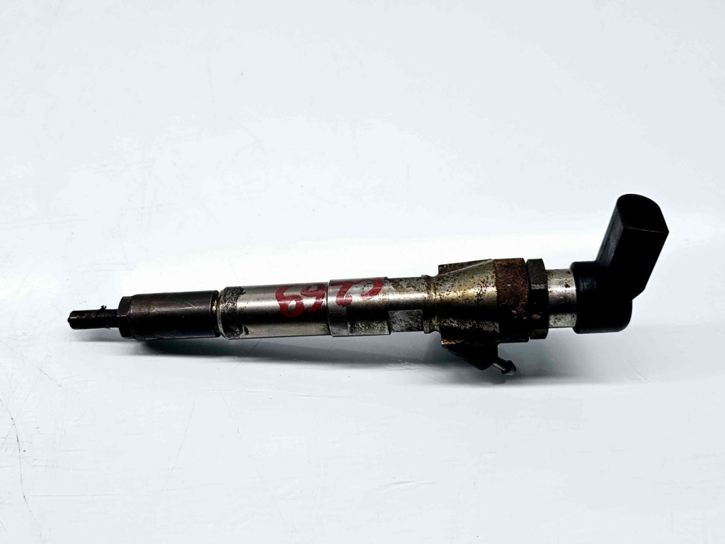 Injector Nissan Juke [Fabr 2010-2014] Hatchback H8200704191 8200903034 1.5 DCI K9K837 81KW / 110CP