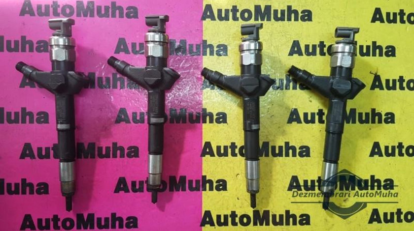 Injector Nissan Navara (2004->) 16600 EC00A