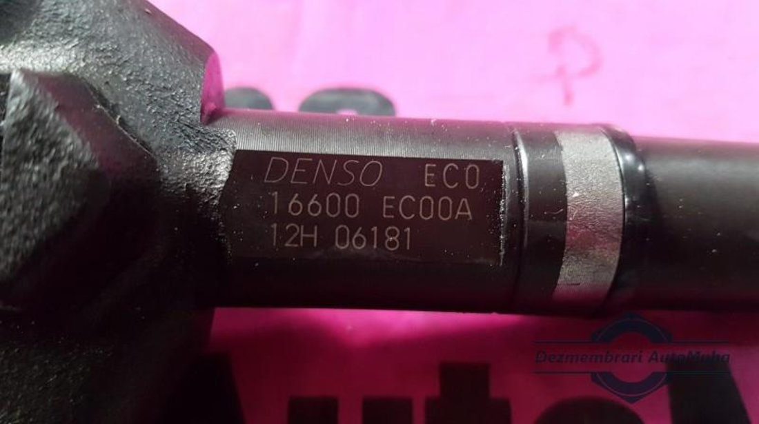 Injector Nissan Navara (2004->) 16600 EC00A