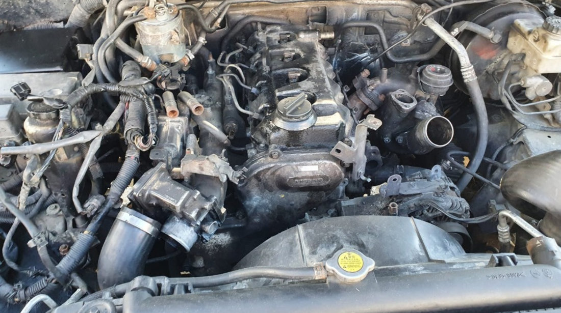 Injector Nissan Navara 2008 pick up 2.5 dci YD25DDTi