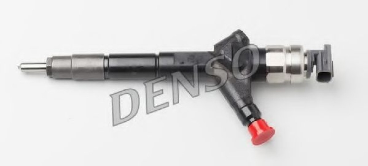 Injector NISSAN NAVARA (D40) (2004 - 2016) DENSO DCRI105650 piesa NOUA
