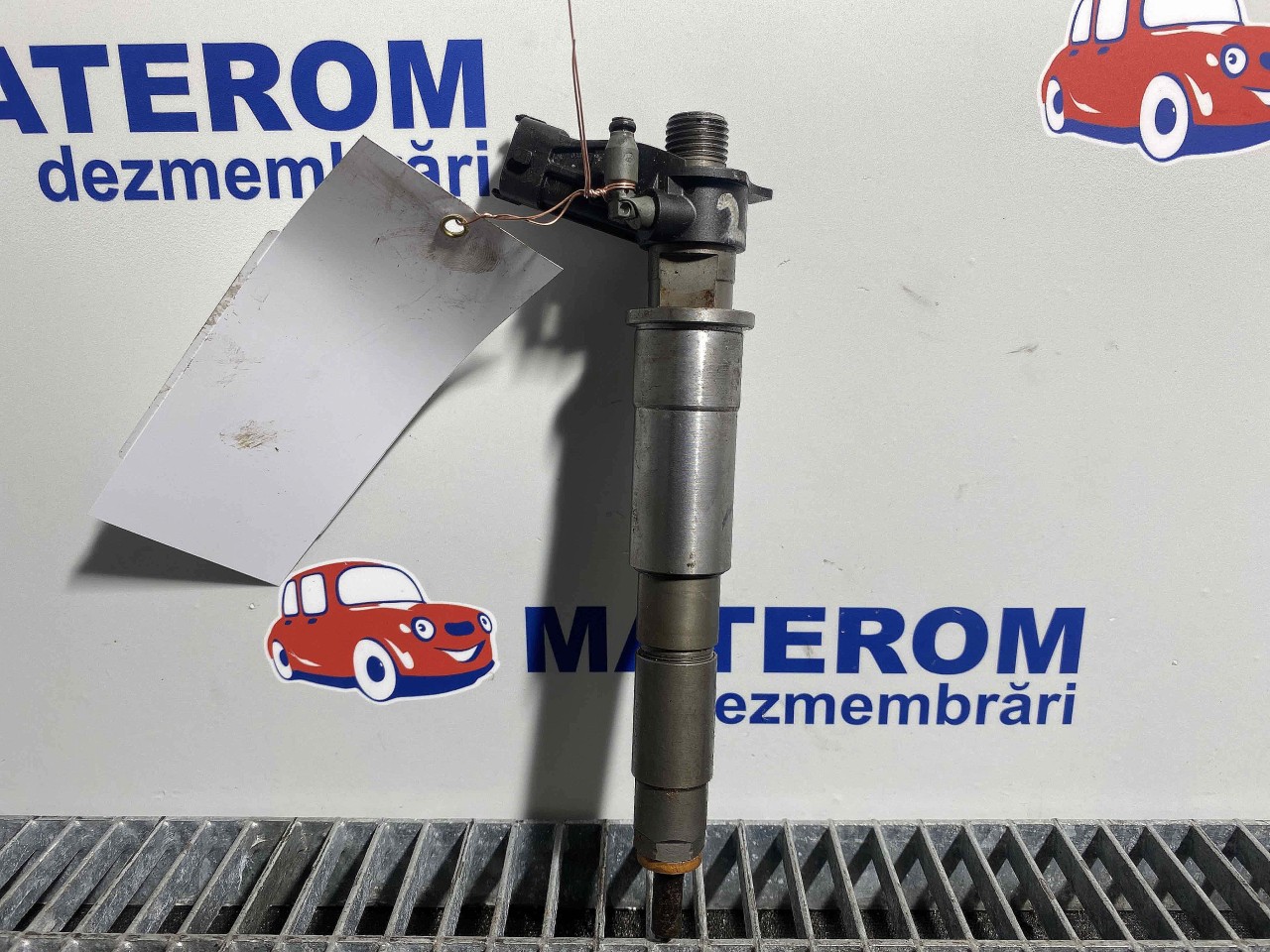 INJECTOR NISSAN NAVARA NAVARA 3.0 DCI - (2010 2013)