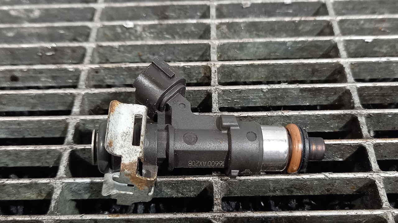INJECTOR NISSAN NOTE NOTE 1.4 INJ - (2010 2012)