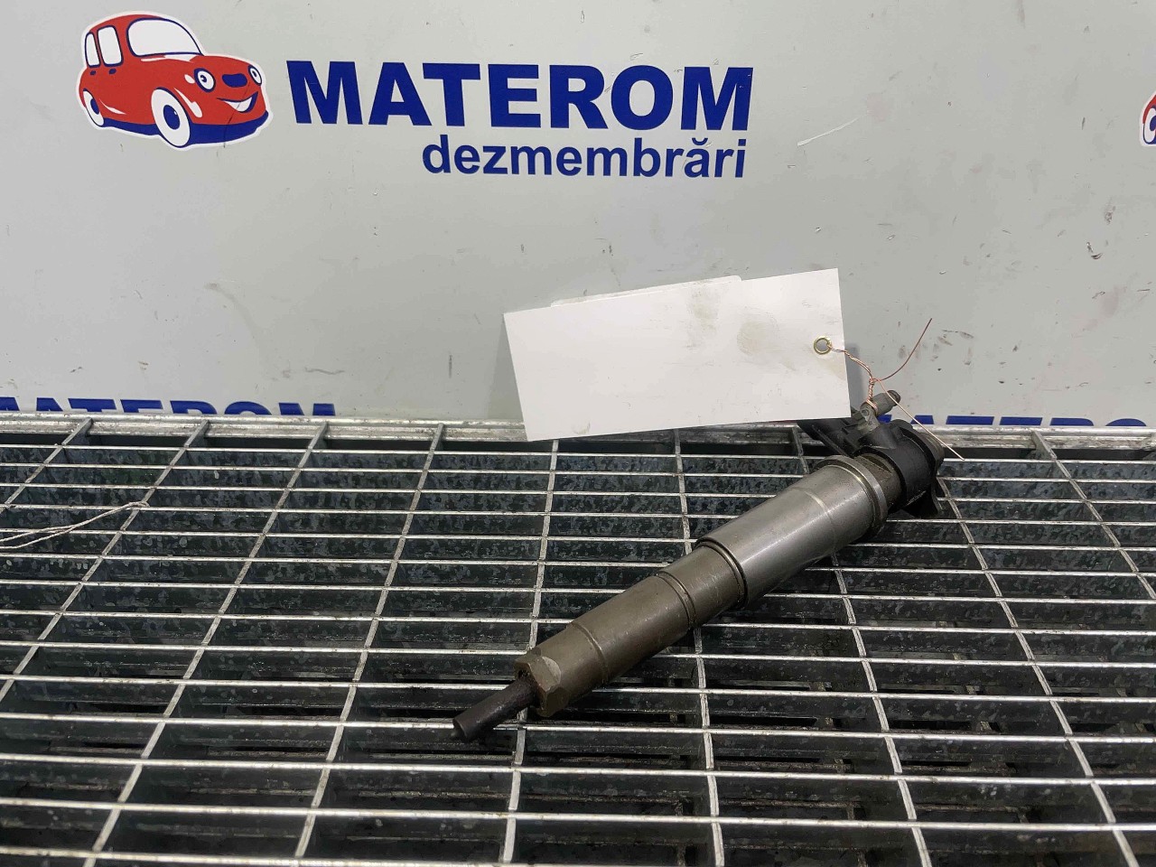 INJECTOR NISSAN PATHFINDER 3.0 DCI - (2010 2013)