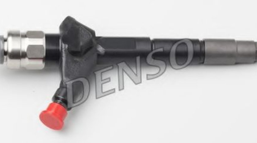 Injector NISSAN PATHFINDER III (R51) (2005 - 2012) DENSO DCRI106250 piesa NOUA