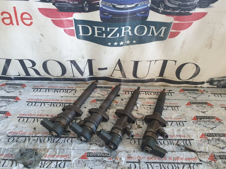 Injector Nissan Primastar 2.5 dCi 146cp cod piesa : 0986435170