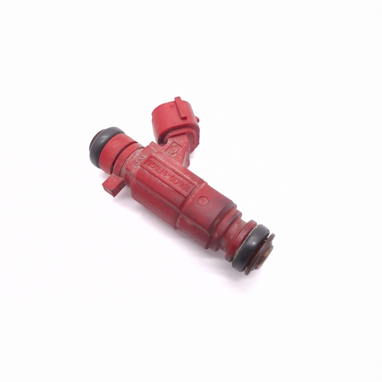 Injector Nissan Primera (P12, Wp12) 2002-2007 1.6 Qg16De Benzina Benzina 166009F600, 0280155940 Bosch
