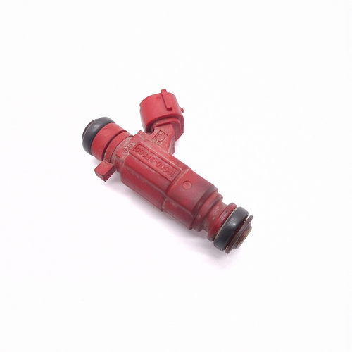 Injector Nissan Primera (P12, Wp12) 2002-2007 1.6 Qg16De Benzina Benzina 166009F600, 0280155940 Bosc...