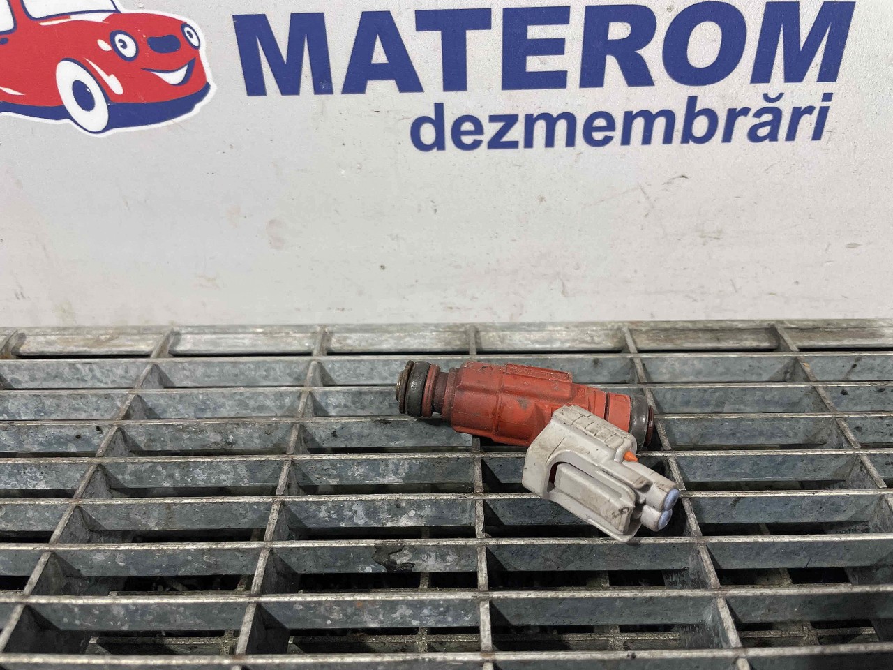 INJECTOR NISSAN PRIMERA PRIMERA 1.6 INJ - (2002 2006)