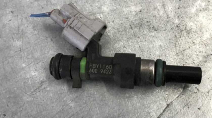 Injector Nissan Qashqai 1.6 benzina Manual sedan 2009 (FBY11606099423)