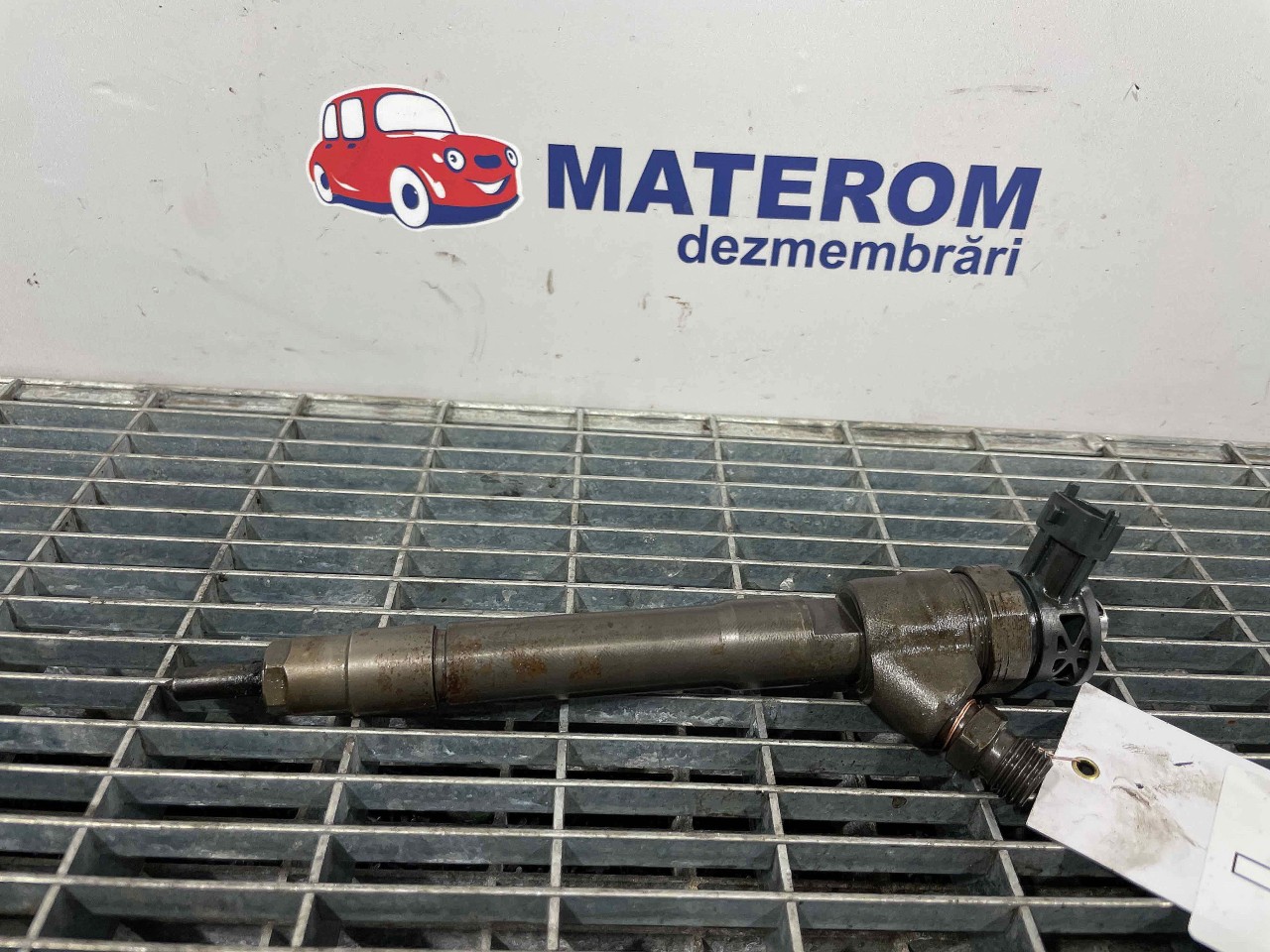 INJECTOR NISSAN QASHQAI 1.6 DCI - (2010 2014)