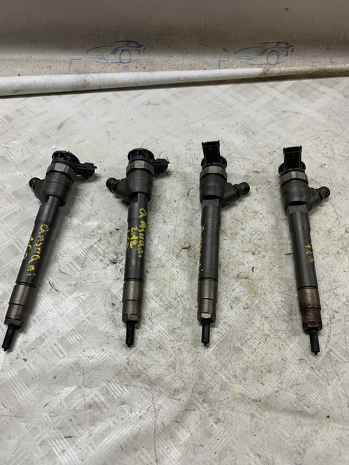 Injector Nissan Qashqai 1.6 Motorina 2012, 0445110414