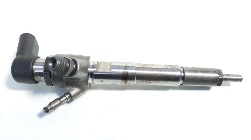 Injector, Nissan Qashqai (2), 1.5 DCI, K9K646, cod 8201100113, 166006212R (pr:110747)