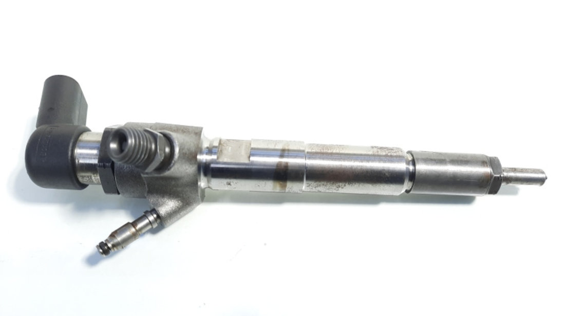 Injector, Nissan Qashqai (2) [Fabr 2013-prezent] 1,5 dci, K9K646, 8201100113, 166006212R (id:427299)