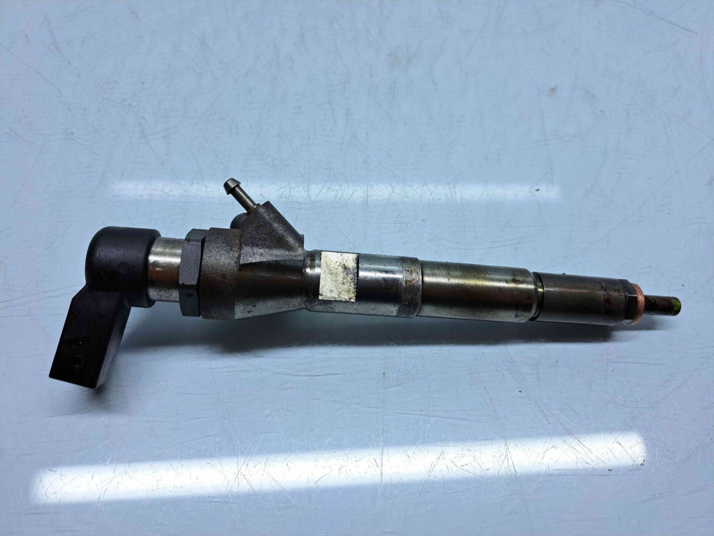 Injector Nissan Qashqai Facelift (2) [Fabr 2009-2013] H8200704191 1.5 DCI K9K430 81KW / 110CP