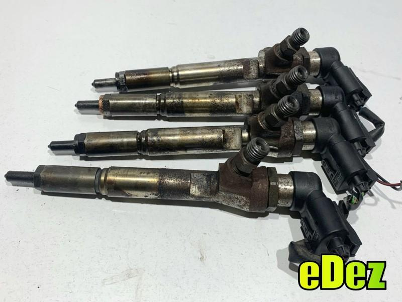 Injector Nissan Qashqai facelift (2010-2013) [NJ10] 1.5 dci K9K (282) H8200294788