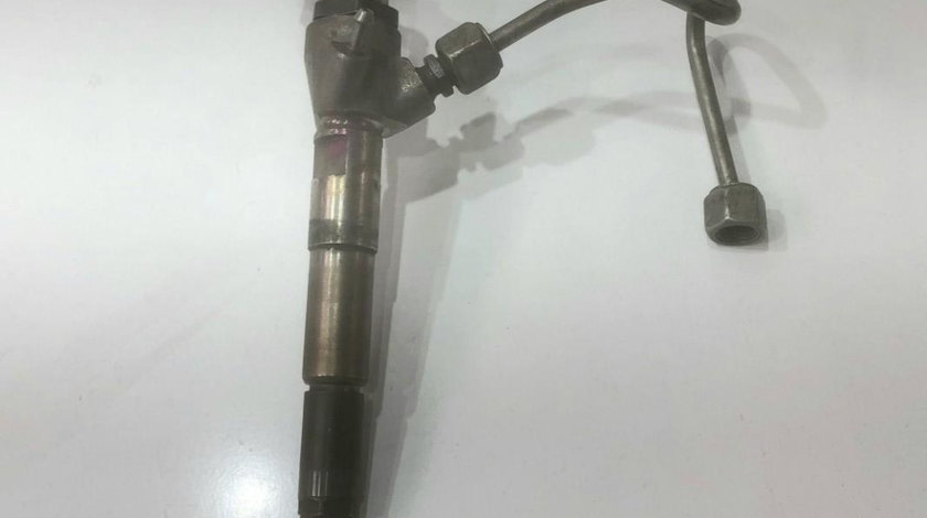Injector Nissan Qashqai facelift (2010-2013) [NJ10] 1.5 dci K9K (846) 8200903034
