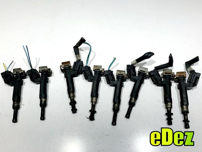 Injector Nissan Qashqai facelift (2010-2013) [NJ10] 1.6 benzina HR16DE 166001KT0A