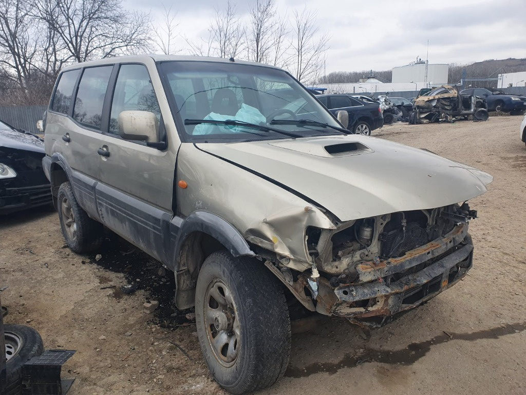 Injector Nissan Terrano 2003 4x4 4wd 3.0 Di ZD30