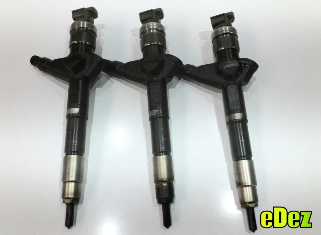 Injector Nissan X-Trail (2001-2007) 2.2 dci YD22ETI 16600-ES60A