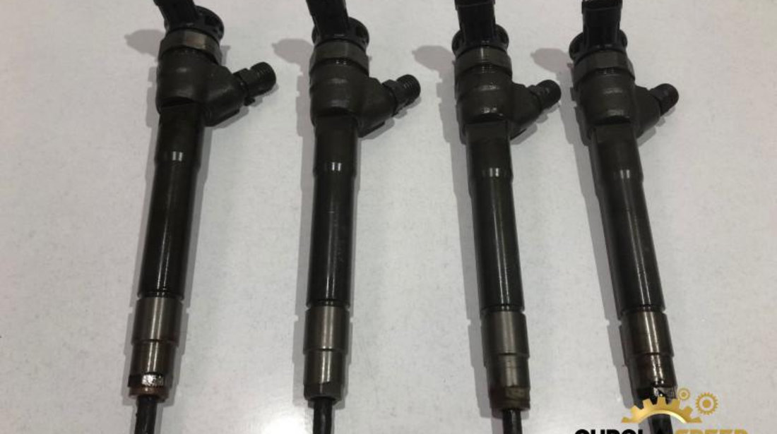 Injector Nissan X-Trail facelift (2010-2014) [T31] 1.6 dci R9M h8201055367