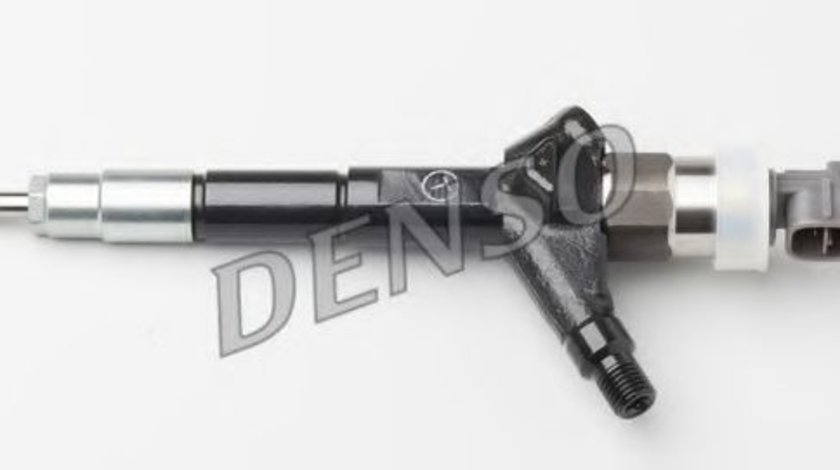 Injector NISSAN X-TRAIL (T30) (2001 - 2013) DENSO DCRI100510 piesa NOUA