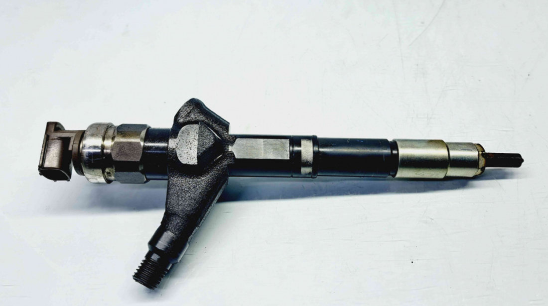 Injector Nissan X-Trail (T30) [Fabr 2001-2007] 16600ES60A 2.2 YD22ETI
