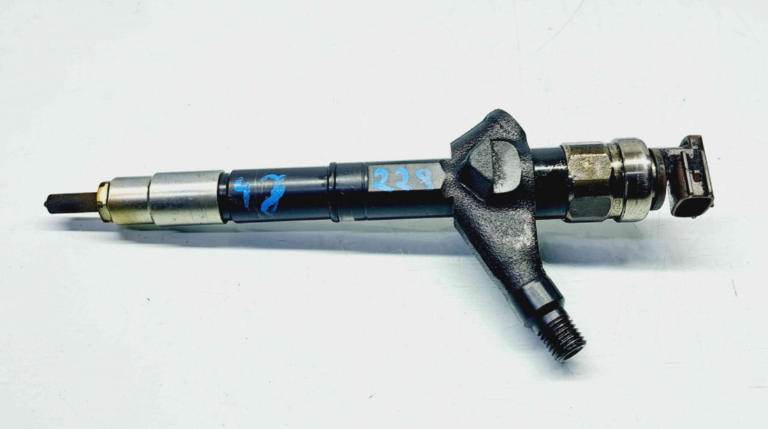 Injector Nissan X-Trail (T30) [Fabr 2001-2007] 16600ES60A 2.2 YD22ETI