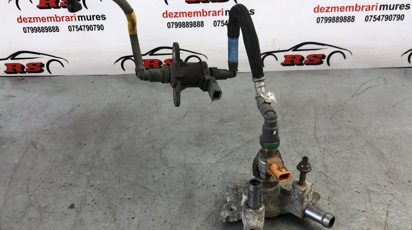 Injector nr5 dpf Nissan NV400 Renault Master Opel Movano sedan 2012 (cod intern: 104625)