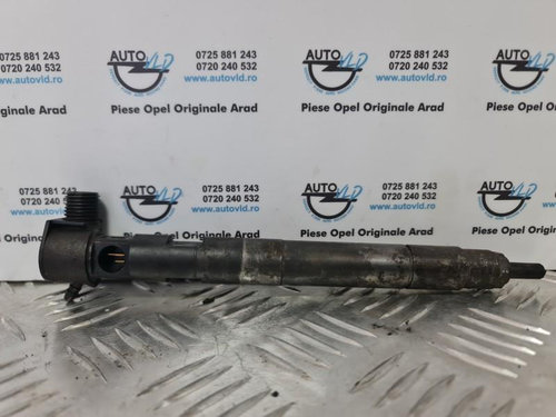 Injector Opel Antara facelift 2010-2016 2.2 cdti A22DM; Z22D1 28264951