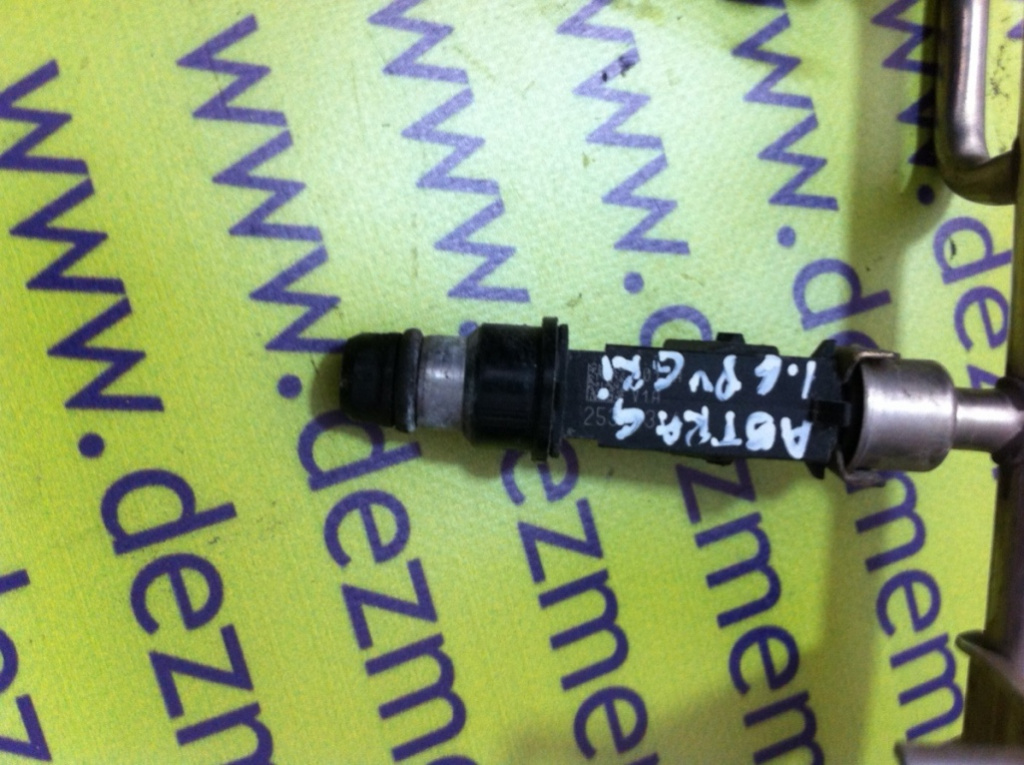 Injector Opel Astra G [1998 - 2009] Hatchback 5-usi 1.6 MT (84 hp) (F48_ F08_)