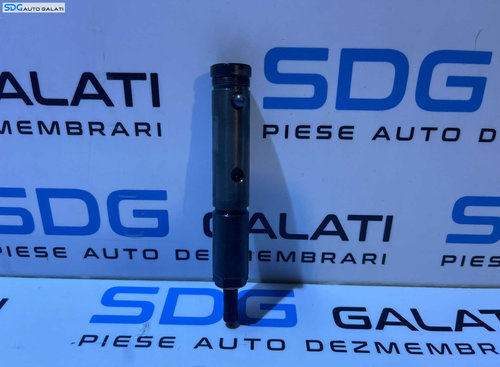 Injector Opel Astra G 2.2 DTI Y22DTR 1998 - 2004 Cod 09202474 0432193569