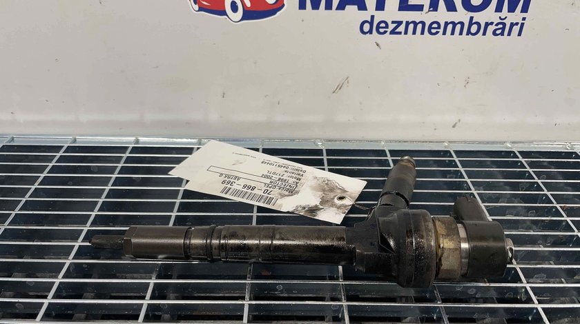 INJECTOR OPEL ASTRA G ASTRA G Z17DTL - (1998 2004)