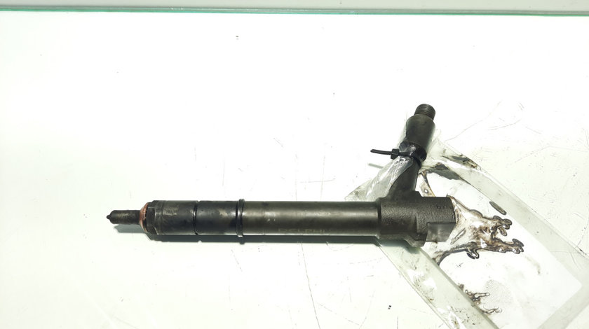 Injector, Opel Astra G Sedan (F69), 1.7 dti, Y17DT, cod TJBB01901D (idi:451467)