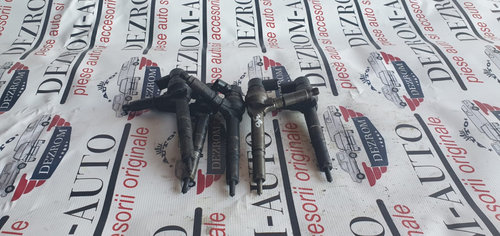 Injector Opel Astra H 1.7 CDTi 101cp cod piesa : 0445110175