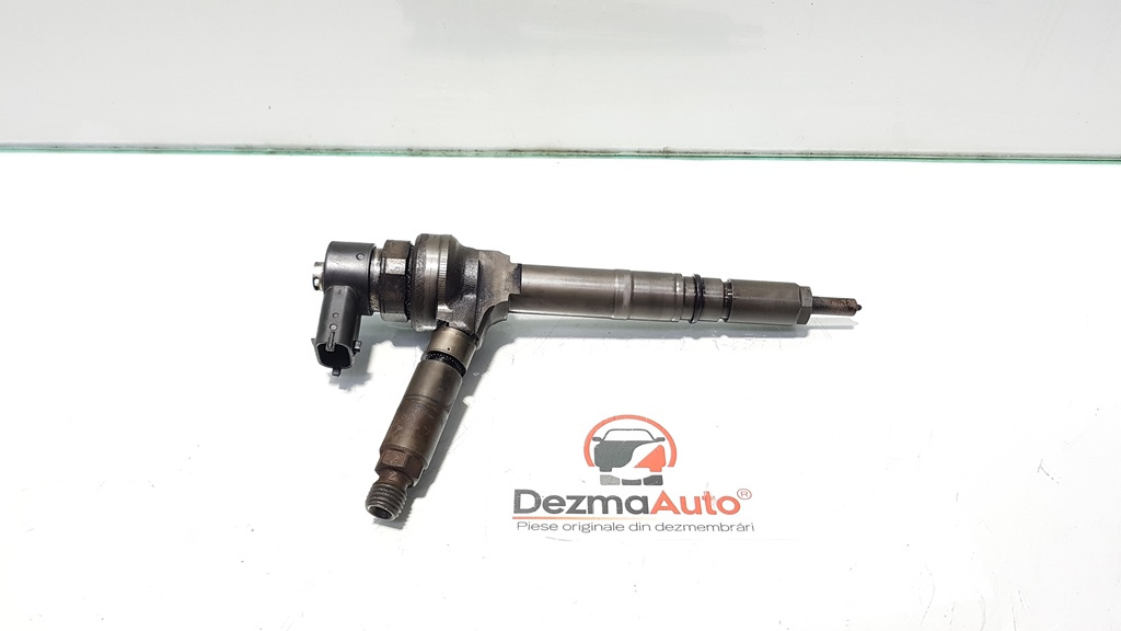 Injector, Opel Astra H, 1.7 cdti, Z17DTH, 0445110175 (id:398880)