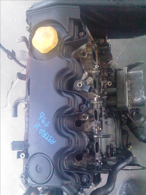 Injector OPEL ASTRA H 1.9 D