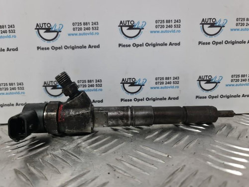 Injector Opel Astra H 2004-2007 1.9 cdti 110 kw 150 cp; 1.9 cdti 16v 88 kw 120 cp; 1.9 TTID Z19DTH; ...