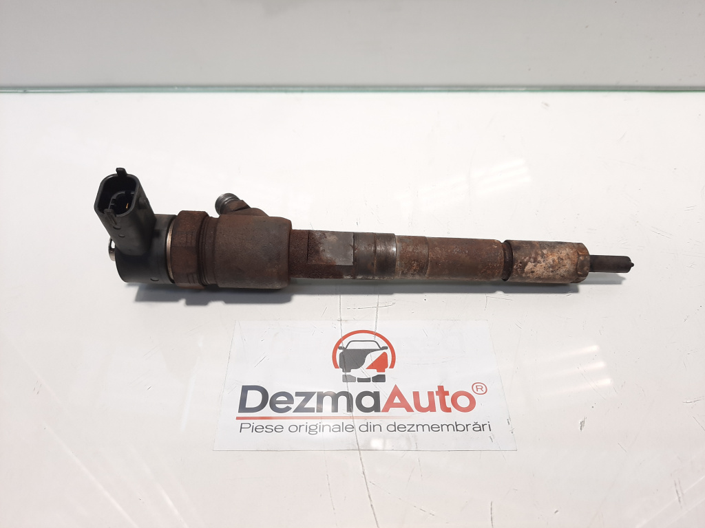 Injector, Opel Astra H Combi [Fabr 2004-2009] 1.3 cdti, Z13DTH, 0445110183 (id:442831)