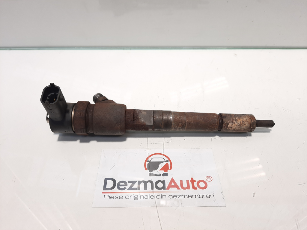 Injector, Opel Astra H Combi [Fabr 2004-2009] 1.3 cdti, Z13DTH, 0445110183 (id:442832)