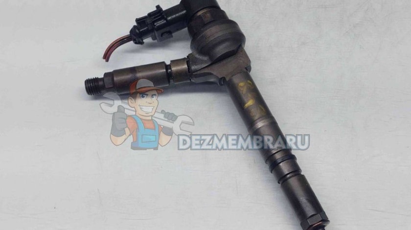 Injector Opel Astra H Combi [Fabr 2004-2009] 1.7 CTDI Z17DTL 2005 1-E-2 0445110174