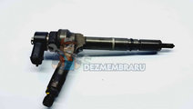 Injector Opel Astra H [Fabr 2004-2009] 0445110175 ...