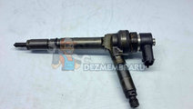 Injector Opel Astra H [Fabr 2004-2009] 0445110175 ...