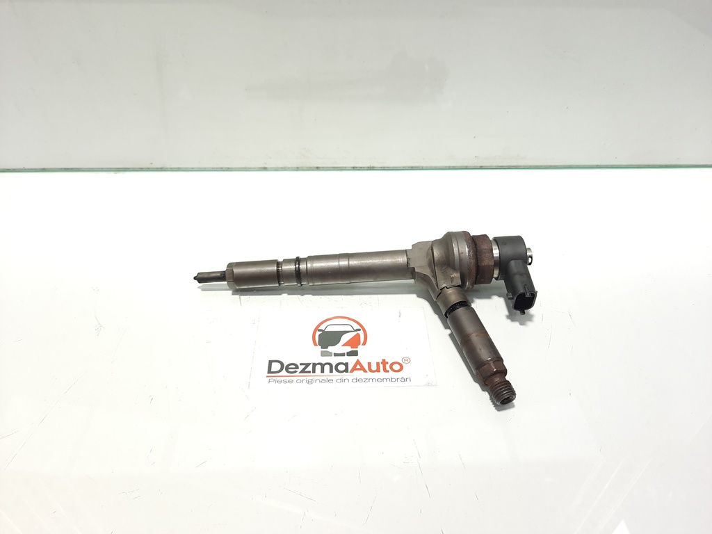 Injector, Opel Astra H [Fabr 2004-2009] 1.7 cdti, Z17DTH, 0445110175 (id:414304)