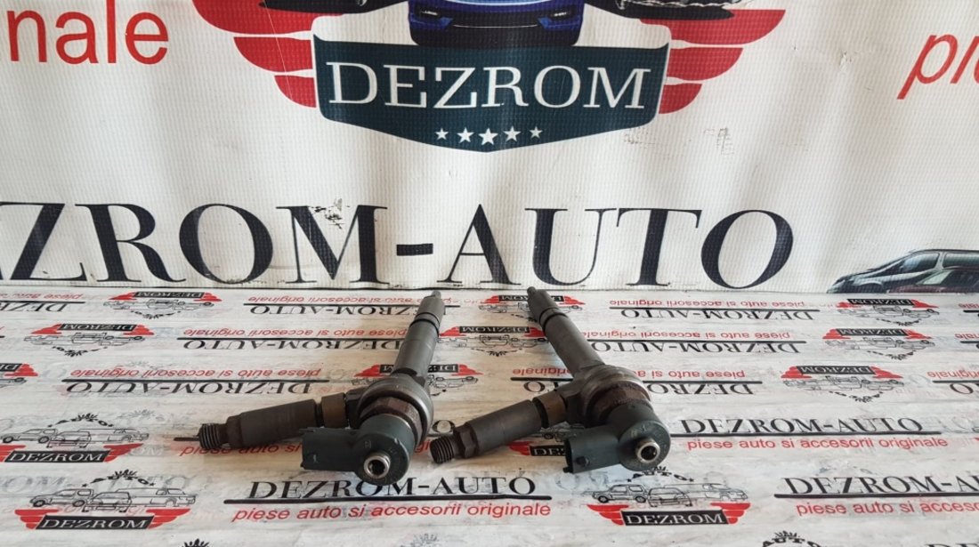 Injector Opel Astra H GTC 1.7CDTi 101cp cod piesa : 0445110175