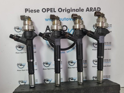 Injector Opel Astra H GTC 2004-2007 1.7 cdti 81 KW 110 CP; 1.7 CDTI 92 KW 125 CP A17DTR; A17DTJ; Z17...