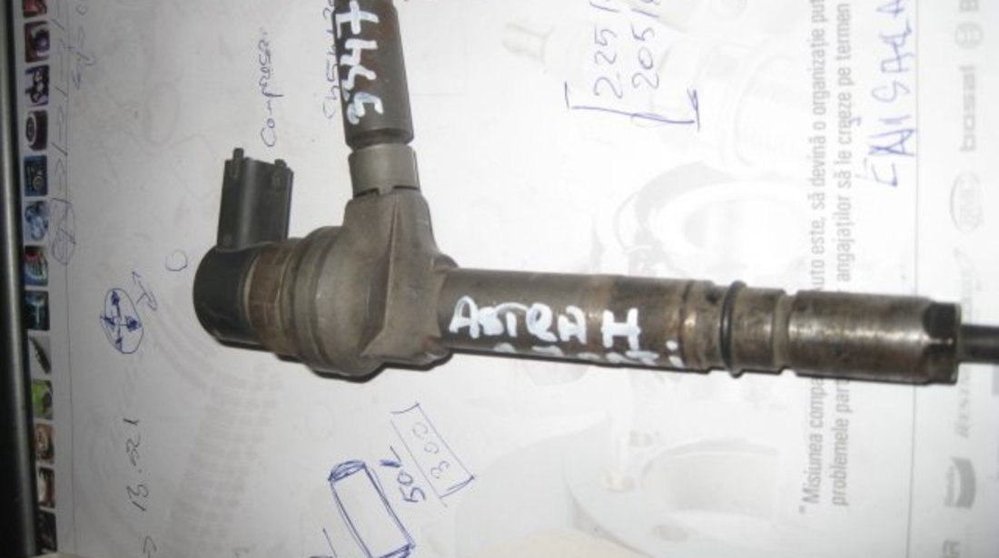 Injector opel astra h
